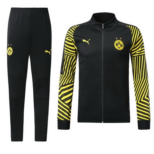 Chandal Borussia Dortmund 2018/19 Amarillo Negro